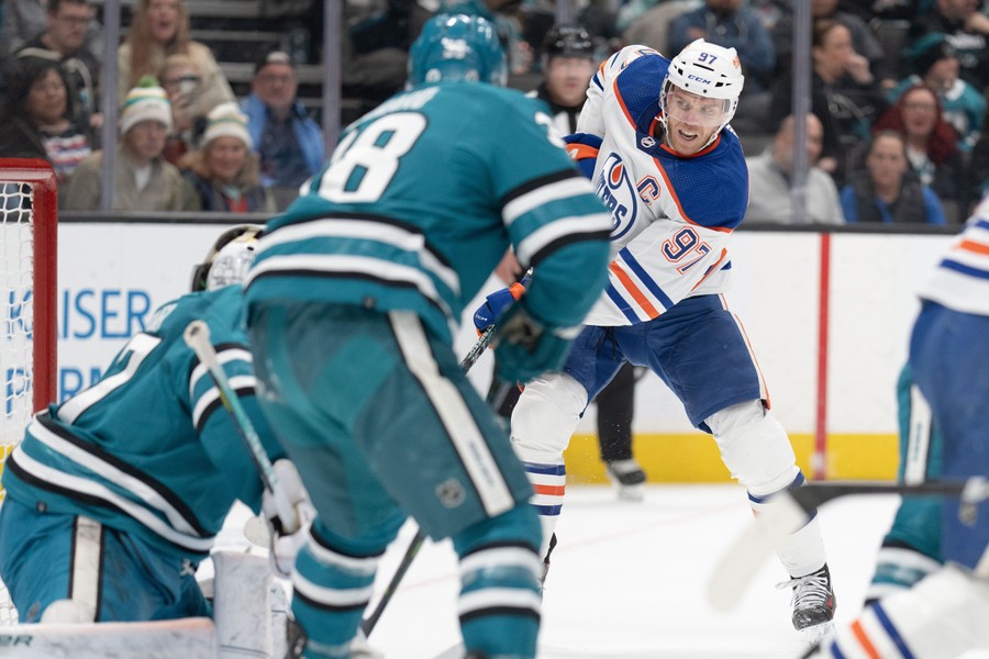 V této sezóně se utkají dva z nejhorších týmů NHL